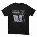 Skeletal Family T-Shirt, Bauhaus, Xmal Deutschland, Sisters of Mercy, Killing Joke, London After Midnight