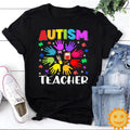 Autism Teacher Vintage T-Shirt, Autism Awareness Shirt, Autism Shirt, Autism Lovers Shirt, Autism Proud Shirt, Teacher Shirt