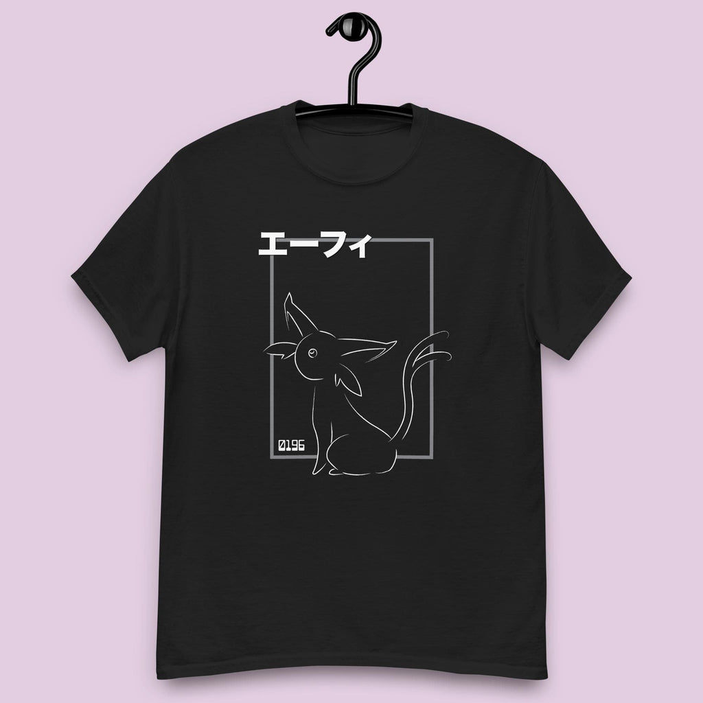 Espeon Inspired T-Shirt | Unisex | Japanese | Adult Gift