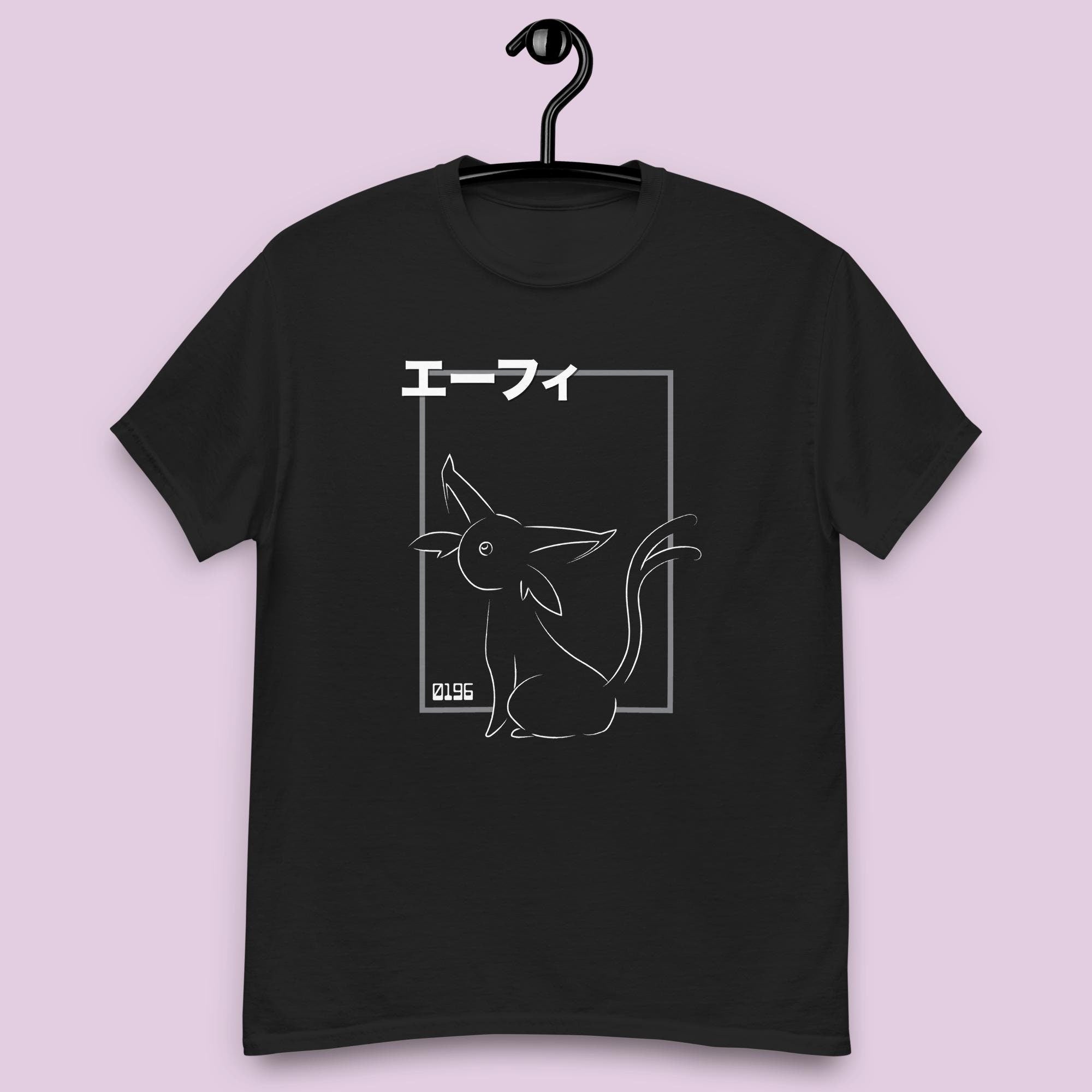 Espeon Inspired T-Shirt | Unisex | Japanese | Adult Gift