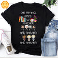 One Feminist Leads To Another And Another And Another Vintage T-Shirt, Feminist Shirt, Feminism Shirt, Woman Rights Shirt, Equality Shirt