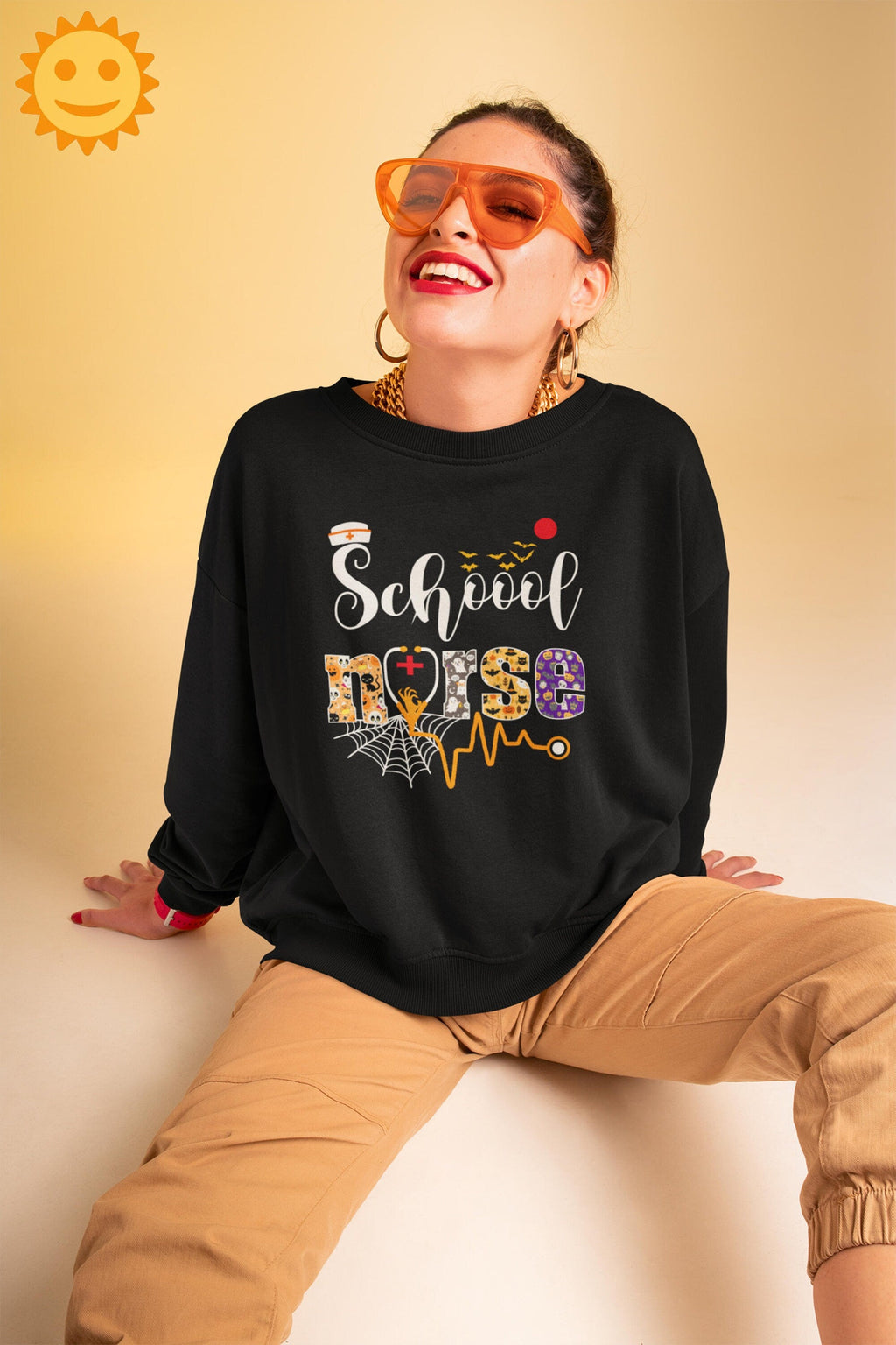 School Nurse Funny Vintage T-Shirt, Nurselife Shirt, Nurse Shirt, Nurse Vintage Shirt, Nurse Lovers Shirt, Funny Nurse Shirt