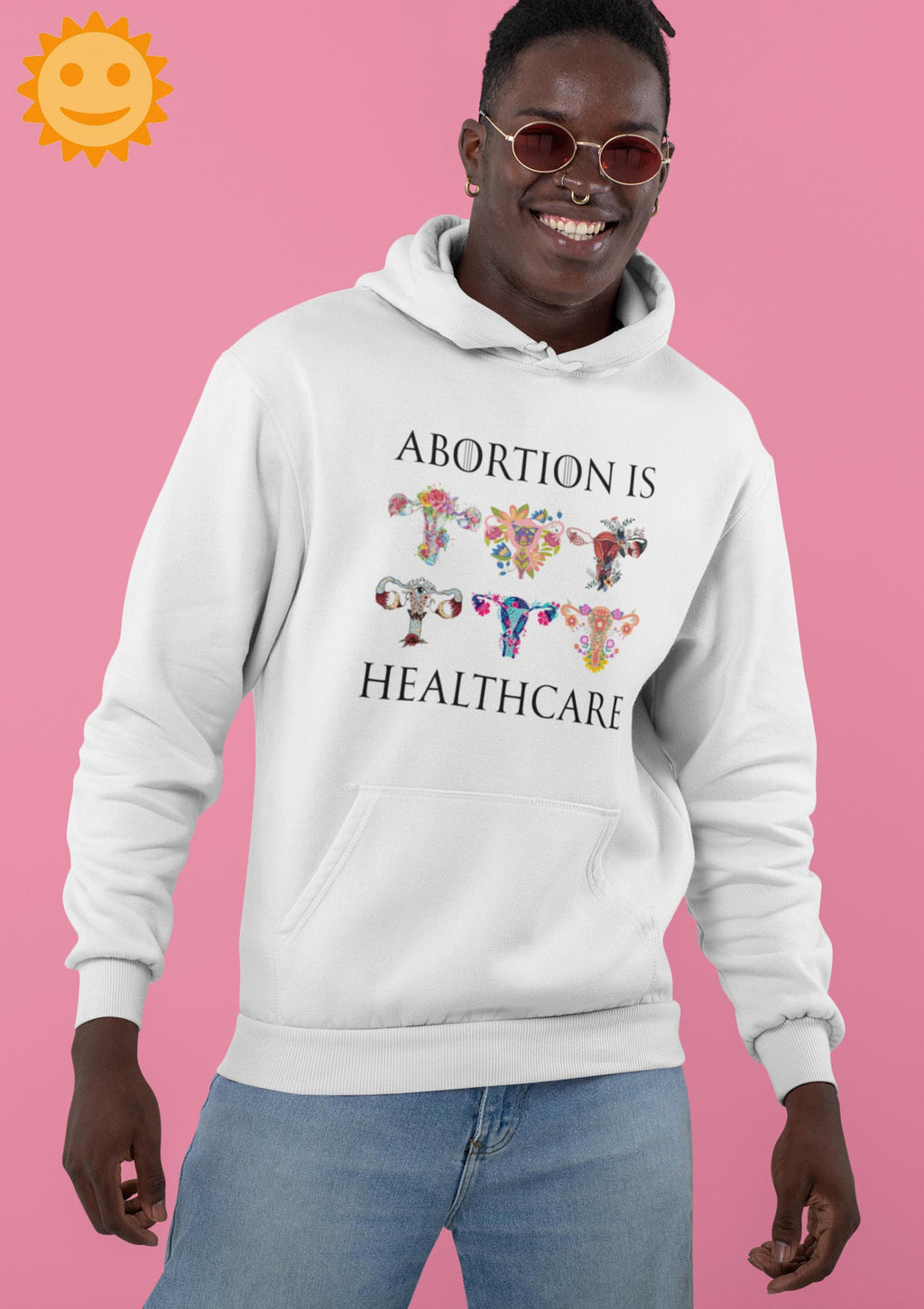 Abortion Is Healthcare Feminist Vintage T-Shirt, Woman Rights Shirt, Feminist Shirt, Abortion Shirt, Pro Choice Shirt, Prochoice Shirt