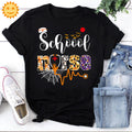 School Nurse Funny Vintage T-Shirt, Nurselife Shirt, Nurse Shirt, Nurse Vintage Shirt, Nurse Lovers Shirt, Funny Nurse Shirt