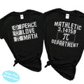 Math Teacher Shirt,It's A Good Day To Do Math Shirt,Math Lover Shirt,Math Teacher Gift,Back To School Gift,Funny Math Shirt,Teacher Tee