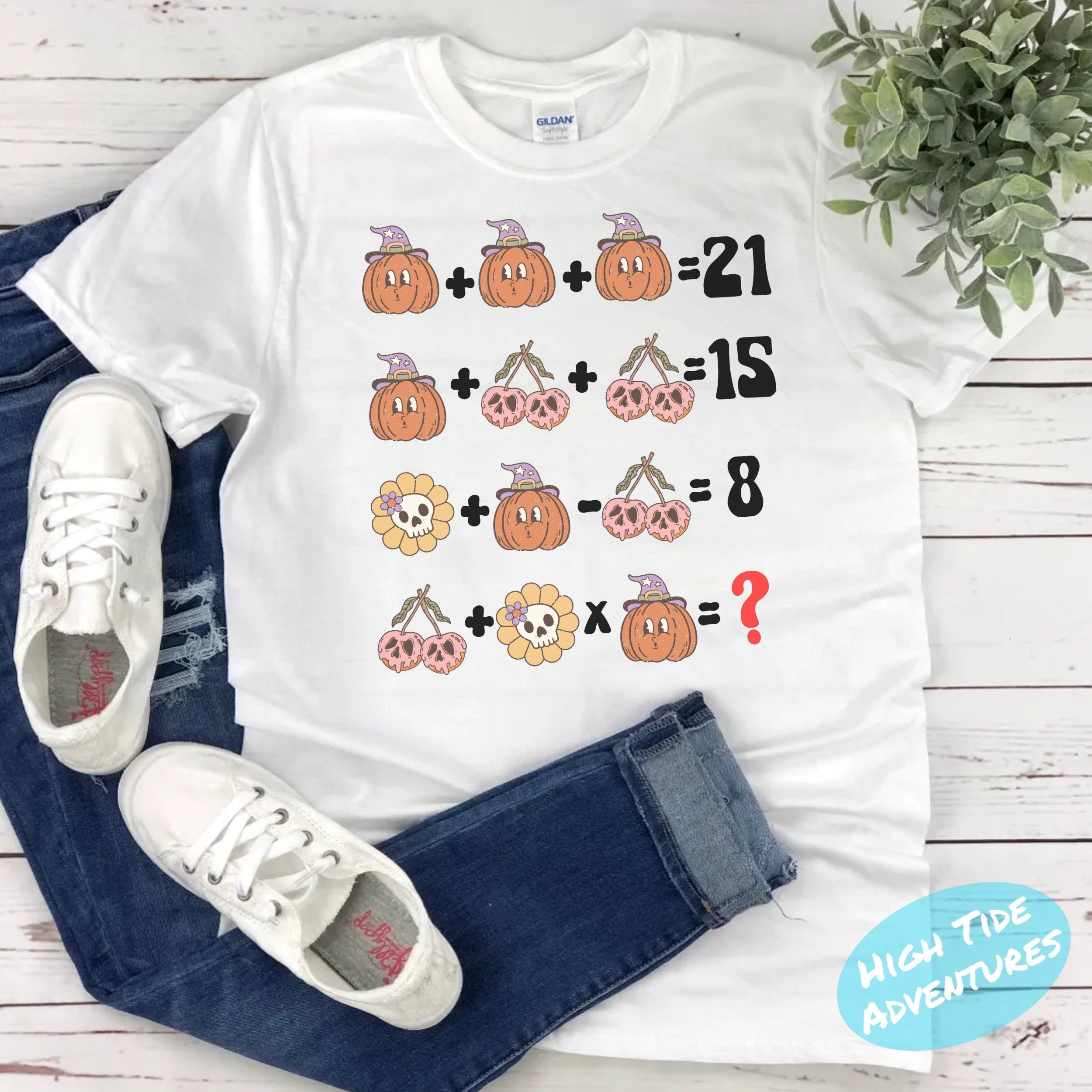 Halloween Teacher Shirt, Math Teacher Halloween Shirt, Halloween Teacher, Math Teacher Shirt, Halloween Part Shirt, Funny Halloween T-shirts