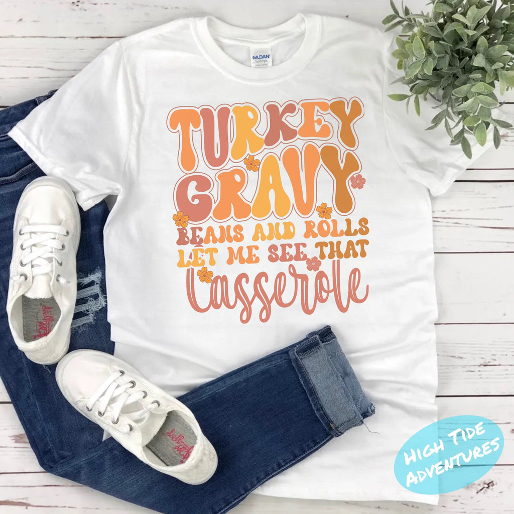 Family Thanksgiving Shirts, Thanksgiving Puns Shirt, Funny Matching Family Shirts, Turkey Day Shirt, Fall Shirt, Friendsgiving Group Shirts