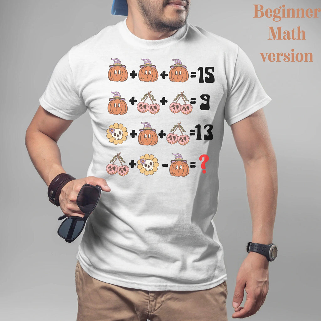 Halloween Teacher Shirts, Spooky Teacher Shirt, Teacher Shirts, Teacher Halloween Shirts, Retro Halloween Teacher, 3rd, 4th, 5th Teacher Tee