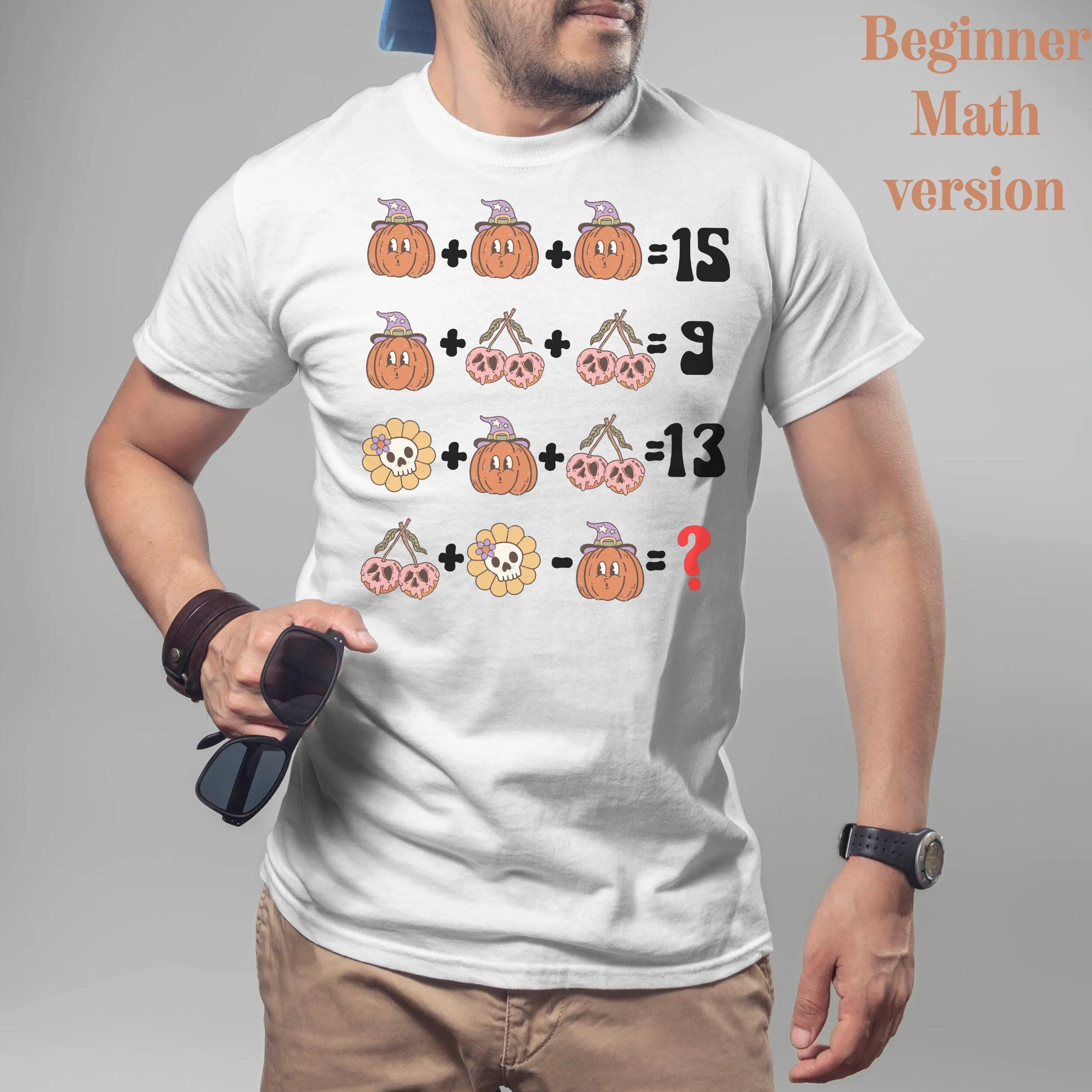 Halloween Teacher Shirts, Spooky Teacher Shirt, Teacher Shirts, Teacher Halloween Shirts, Retro Halloween Teacher, 3rd, 4th, 5th Teacher Tee