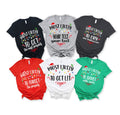 Most Likely Quotes And Custom Christmas Shirt, Christmas Funny Shirt, Family Shirt, Christmas Custom Shirt, Christmas Funny Tee, Reunion