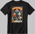 Sanderson Sisters Hocus Pocus Short Sleeve White-Black Men's / Women's T Shirt A138