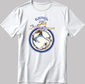 Camel Snow Goose Rock Indie Band Music Short Sleeve White-Black Men's / Women's T Shirt G023