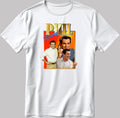Phil Dunphy Homage, Modern Family, Short Sleeve White-Black Men's / Women's T Shirt G598