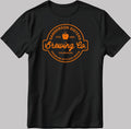 Sanderson Sisters Brewing Co. Halloween Short Sleeve White-Black Men's / Women's T Shirt E153