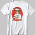 Famous Chili It's Probably What I Do Best, Short Sleeve White-Black Men's / Women's T Shirt G802