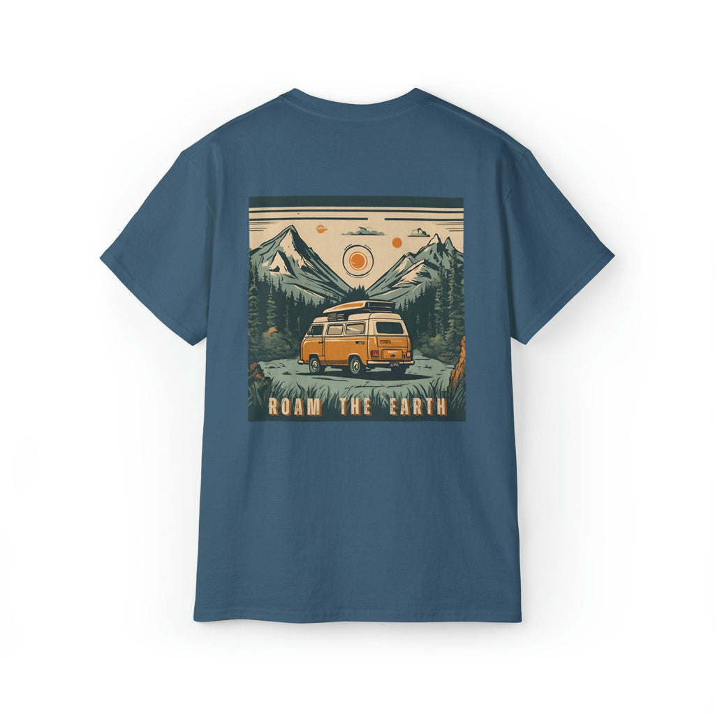 Roam the Earth T-shirt