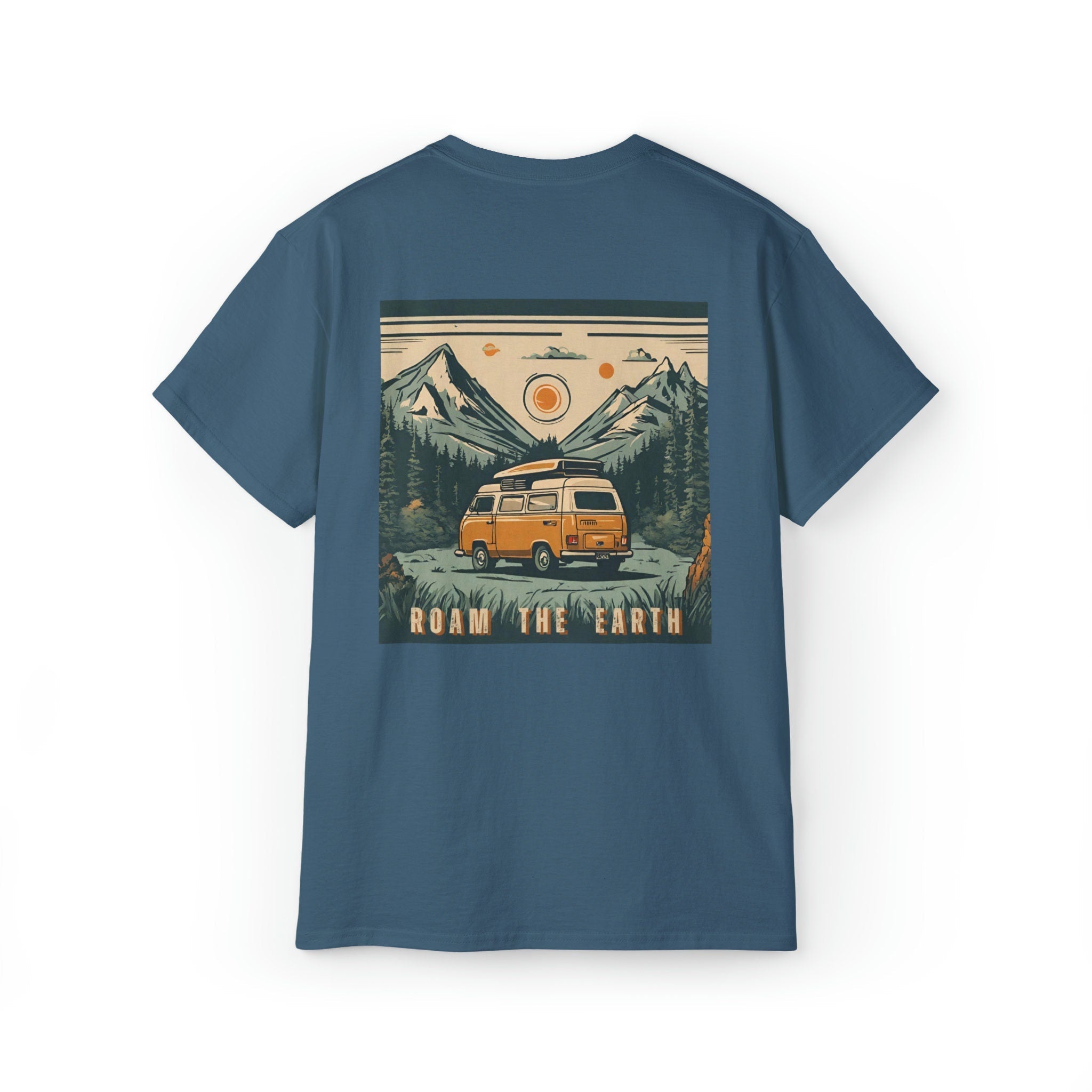 Roam the Earth T-shirt