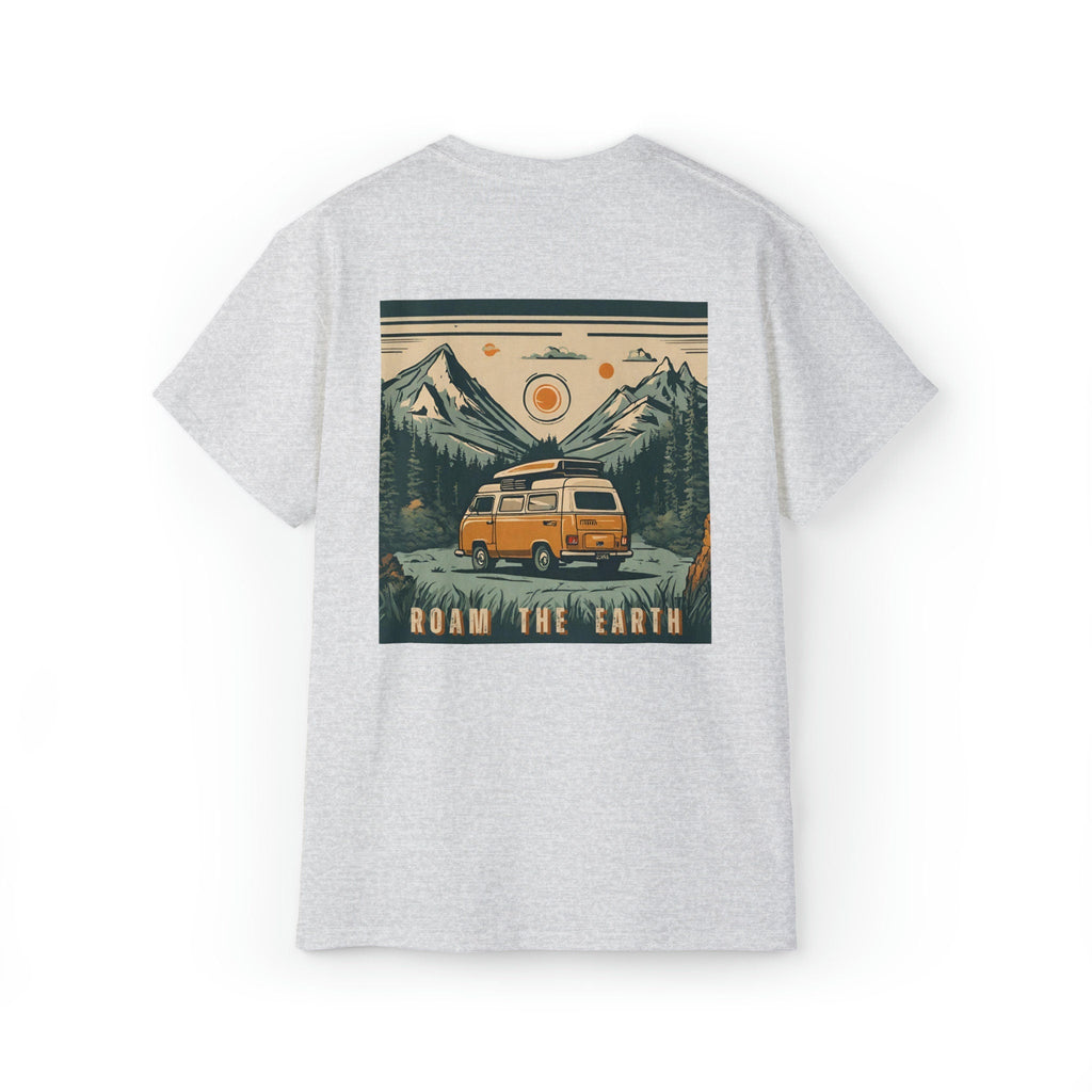 Roam the Earth T-shirt
