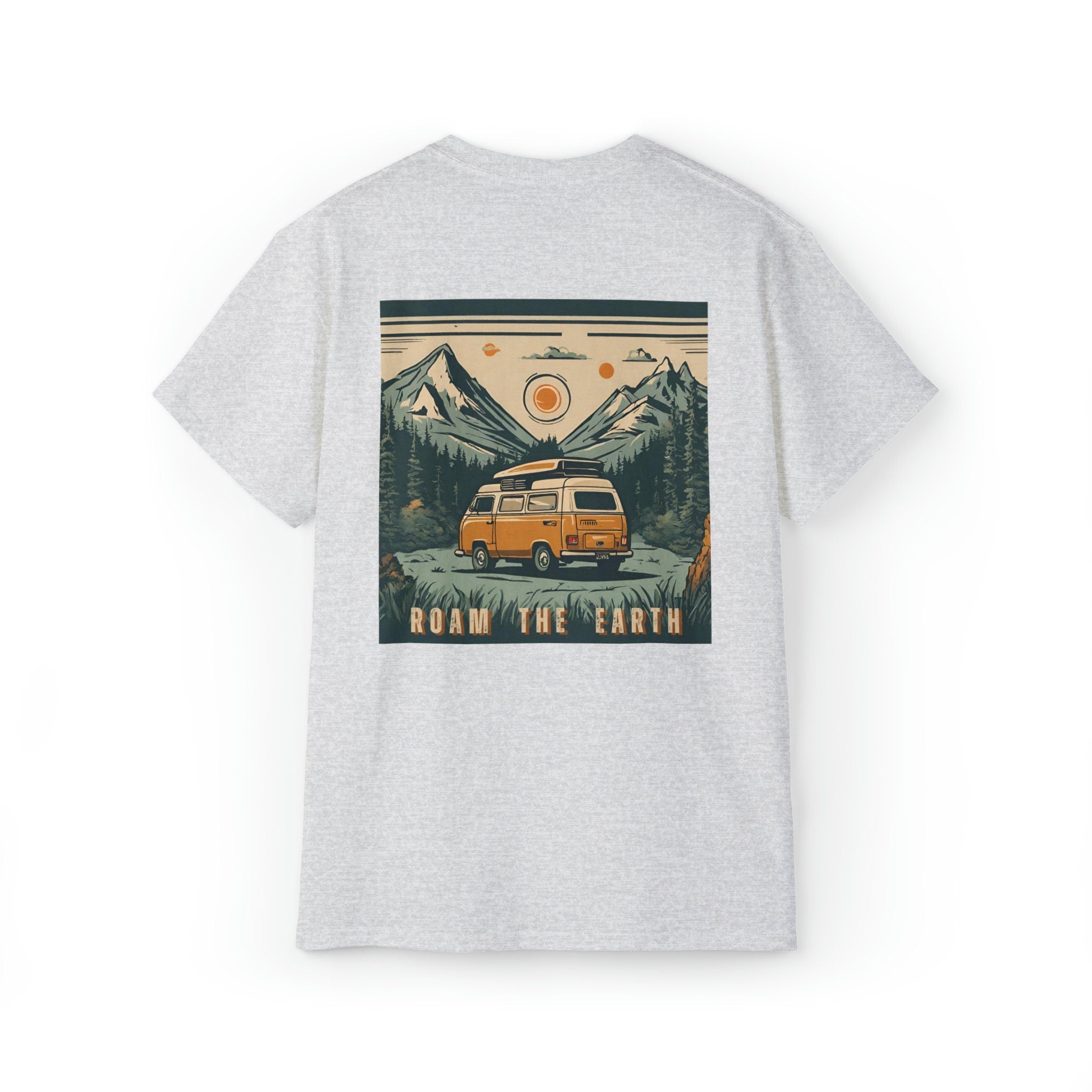 Roam the Earth T-shirt