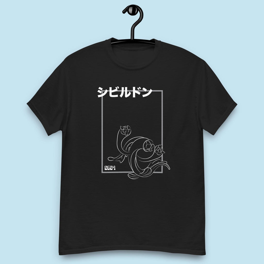 Eelektross Inspired T-Shirt | Unisex | Japanese | Adult Gift