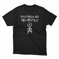 Einsturzende Neubauten Logo Tee, Throbbing Gristle, Teho Teardo & Blixa Bargeld, Coil, Foetus, Deutsch Amerikanische Freundschaft,