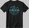 It's Friday Get Nauti Short Sleeve White-Black Men's / Women's T Shirt C314