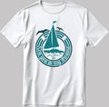 Sea You In My Dreams Short Sleeve White-Black Men's / Women's T Shirt C329