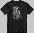 Death Angel Short Sleeve White-Black Men's / Women's T Shirt K1013