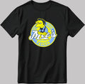 The Simpsons Parody Tavern Short Sleeve White-Black Men's / Women's T Shirt N220