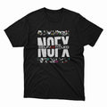 NOFX Shirt Punk Rock NOFX Unisex Tee, Lagwagon, No Use for a Name, Pennywise, Rancid, Teenage Bottlerocket, The Bouncing Souls, Millencolin