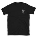 Misfits Embroidery Shirt