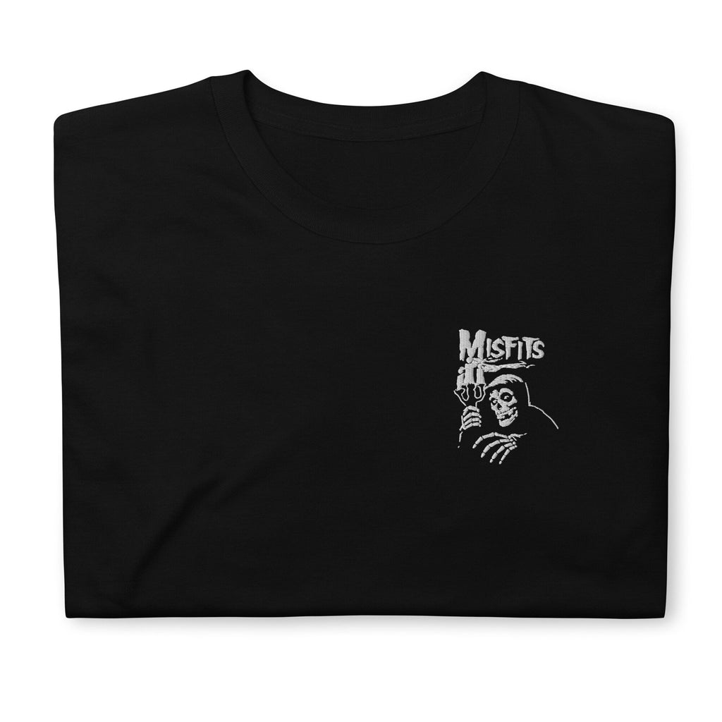Misfits Embroidery Shirt