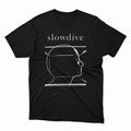 Slowdive Shirt, Unisex Vintage Fit, My Bloody Valentine, Pale Saints, lovesliescrushing, Beach House, Rumskib, Glare, Panchiko, Shoegaze