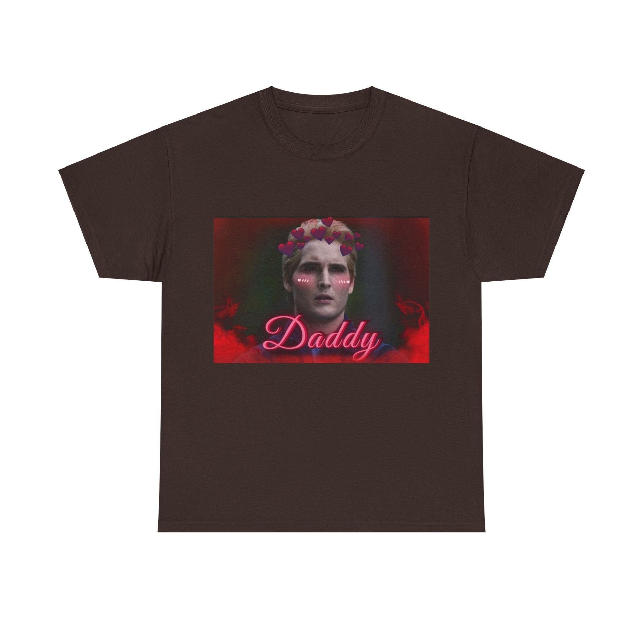 Daddy Carlisle Tee Twilight