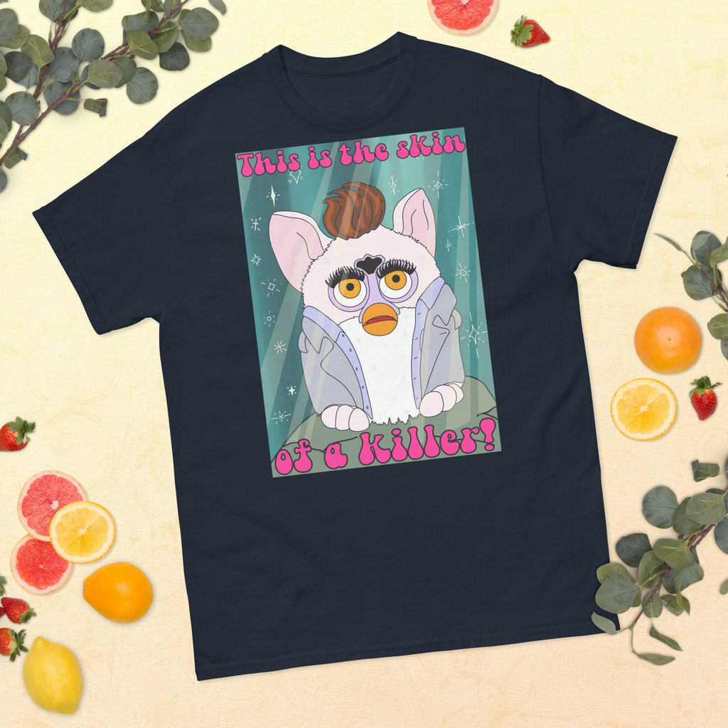Twilight Furby T Shirt Skin Of A Killer Edward