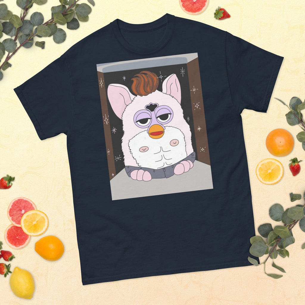 Twilight Furby T Shirt Edward Sparkling New Moon Volterra