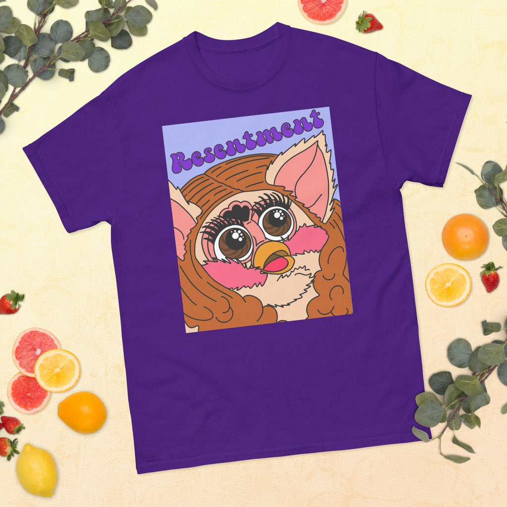 Twilight Furby T Shirt Renesmee Cullen