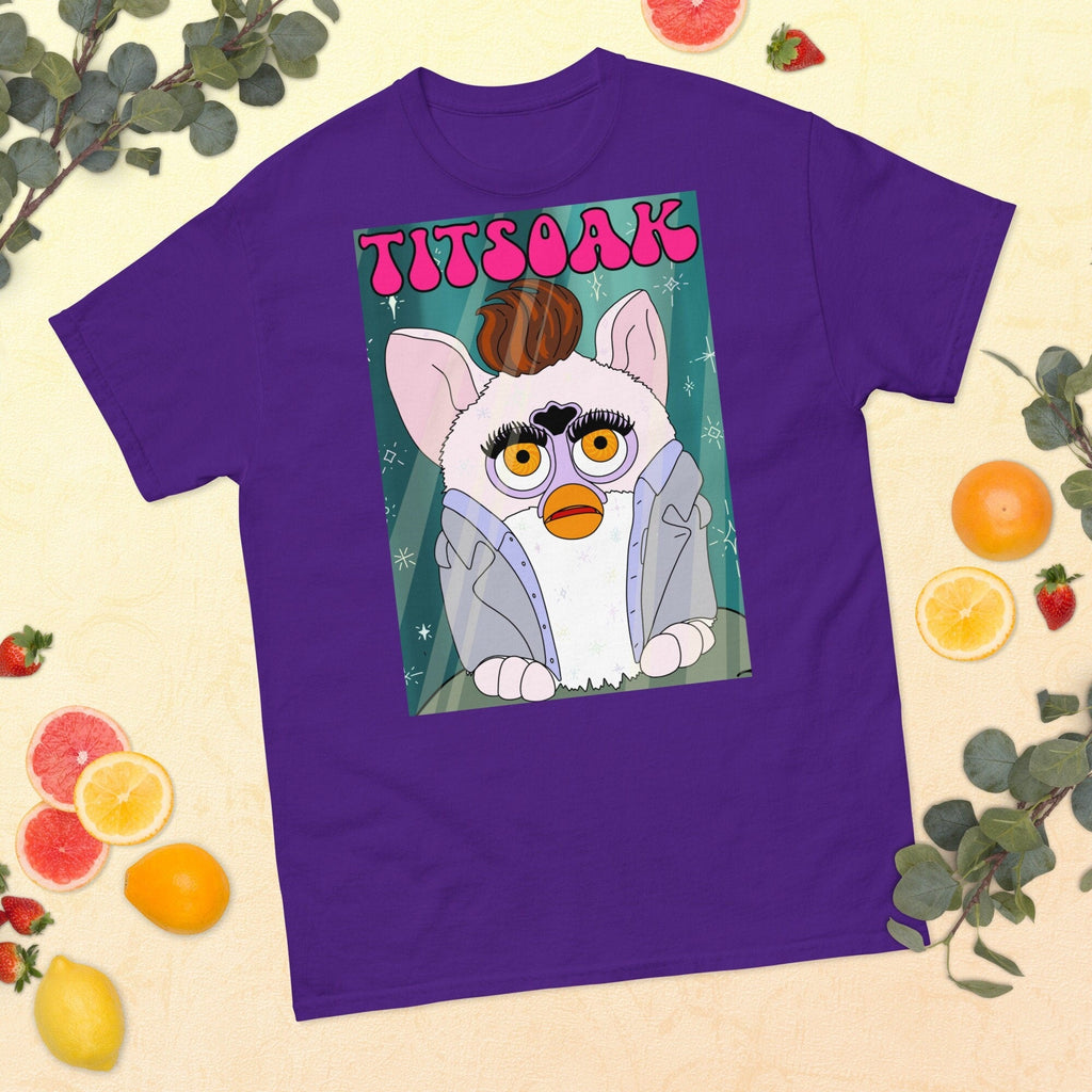 Twilight Furby T Shirt skin of a killer acronym