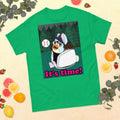 Twilight Furby T Shirt Alice Cullen Vampire Baseball It"s Time!'