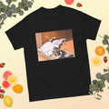 Twilight Furby T Shirt Bella Swan & Edward Cullen Honeymoon Breaking Headboard