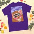 Twilight Baby Furby T Shirt Renesmee  Breaking Dawn Cullen Furby vampire
