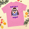 Furby Twilight T Shirt Eclipse Bella Swan â€œDad! Iâ€™m a virgin!â€