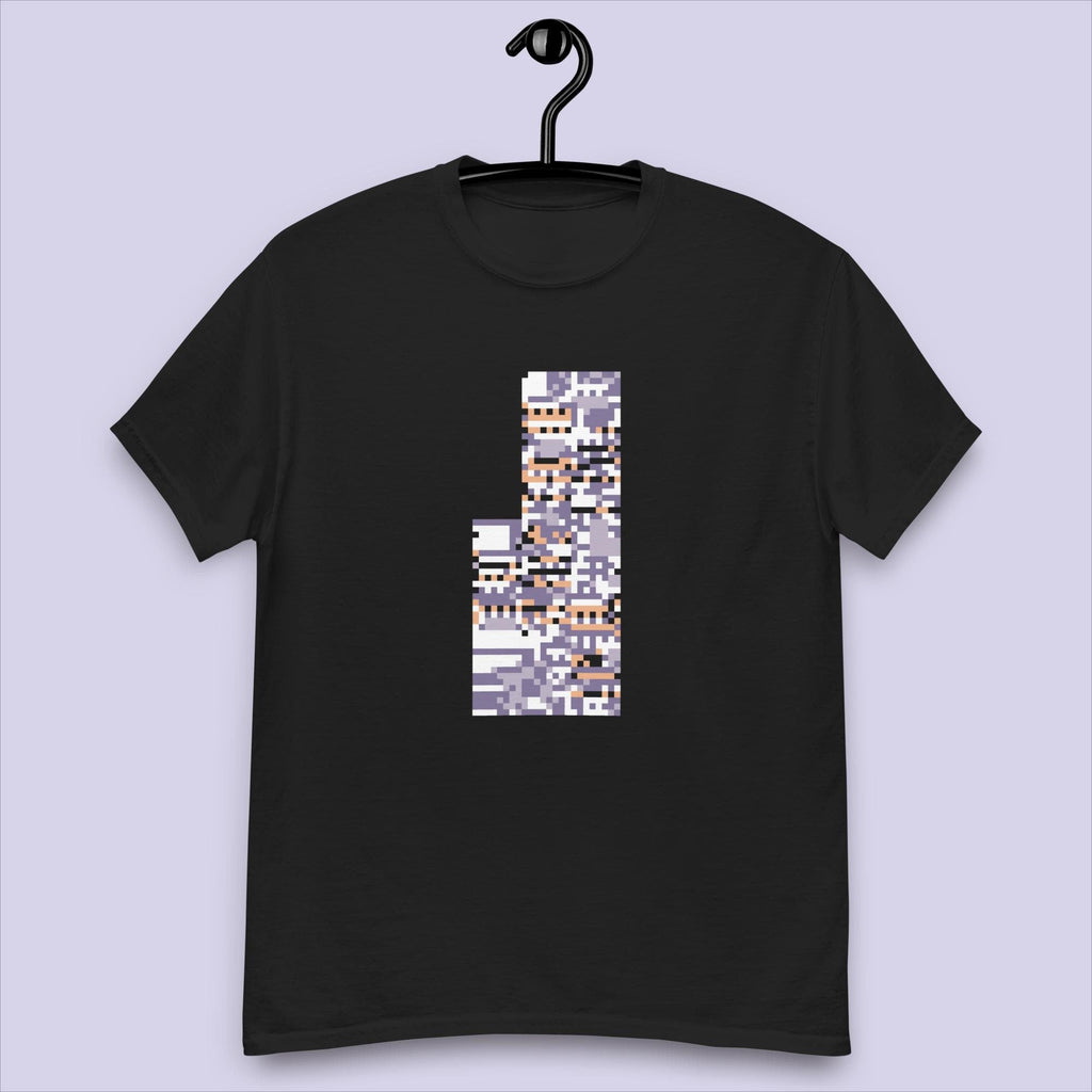 MissingNo. Inspired T-Shirt | Unisex | Japanese | Adult Gift