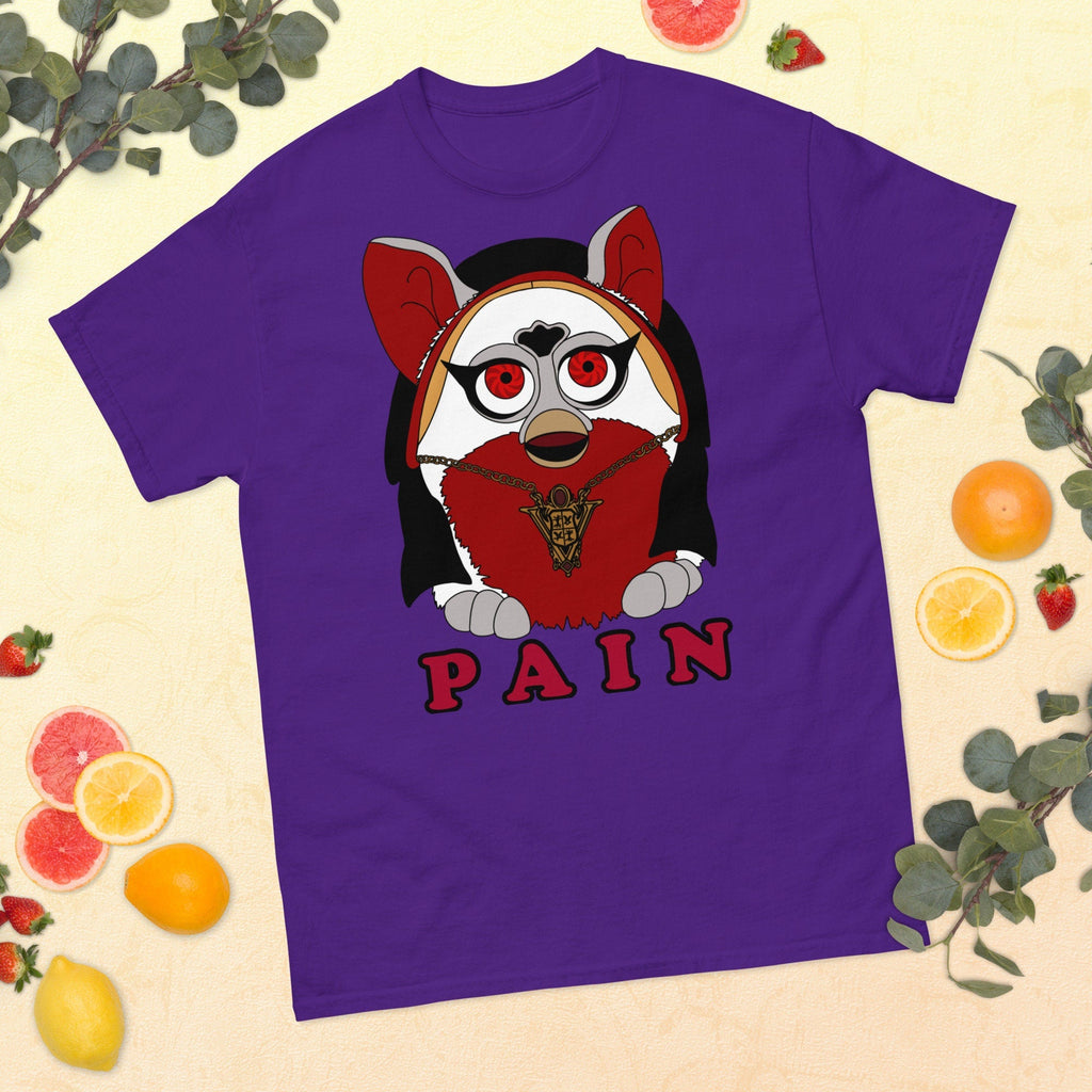 Twilight Furby T Shirt Jane Volturi Pain Twilight New Moon
