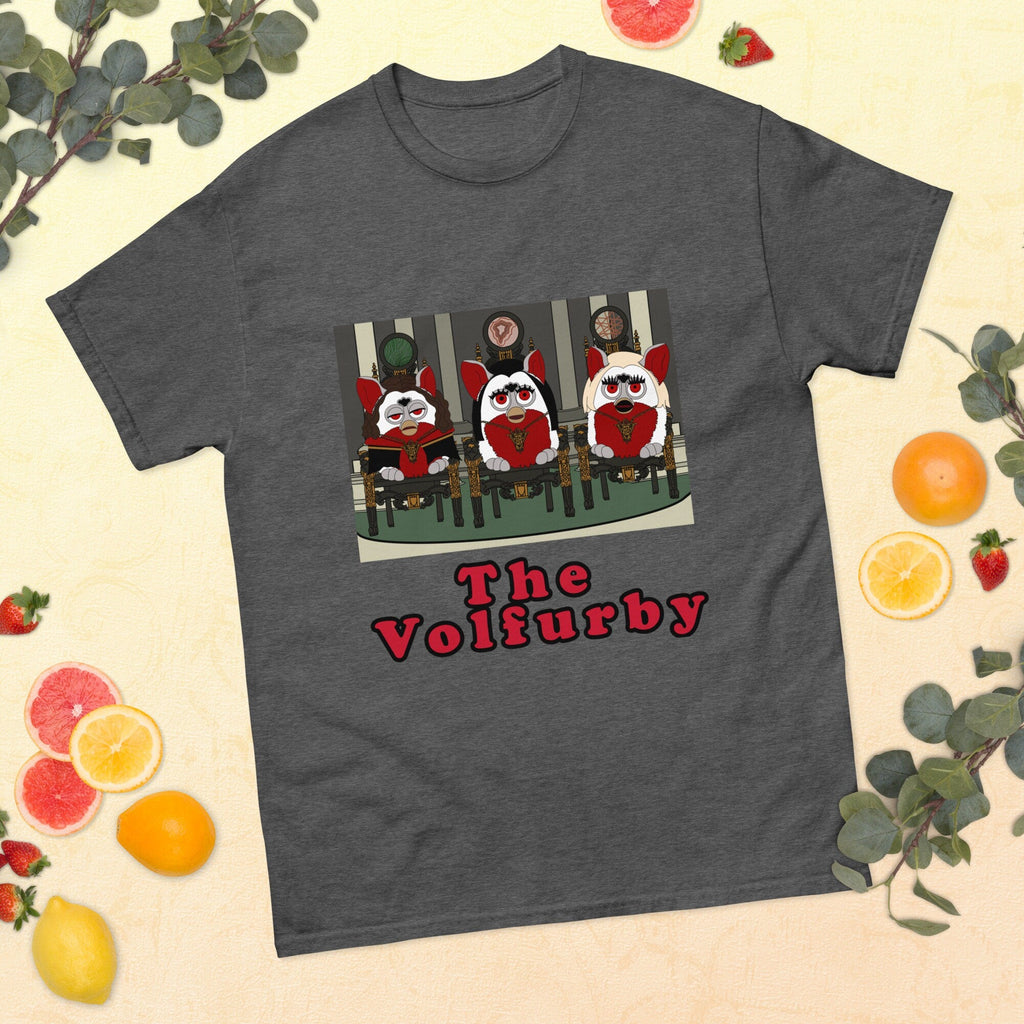 Furby Twilight T Shirt Volturi The Volfurby New Moon