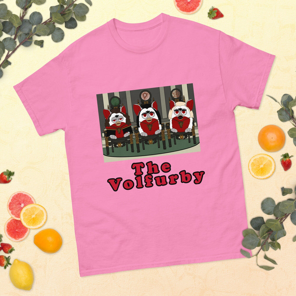 Furby Twilight T Shirt Volturi The Volfurby New Moon