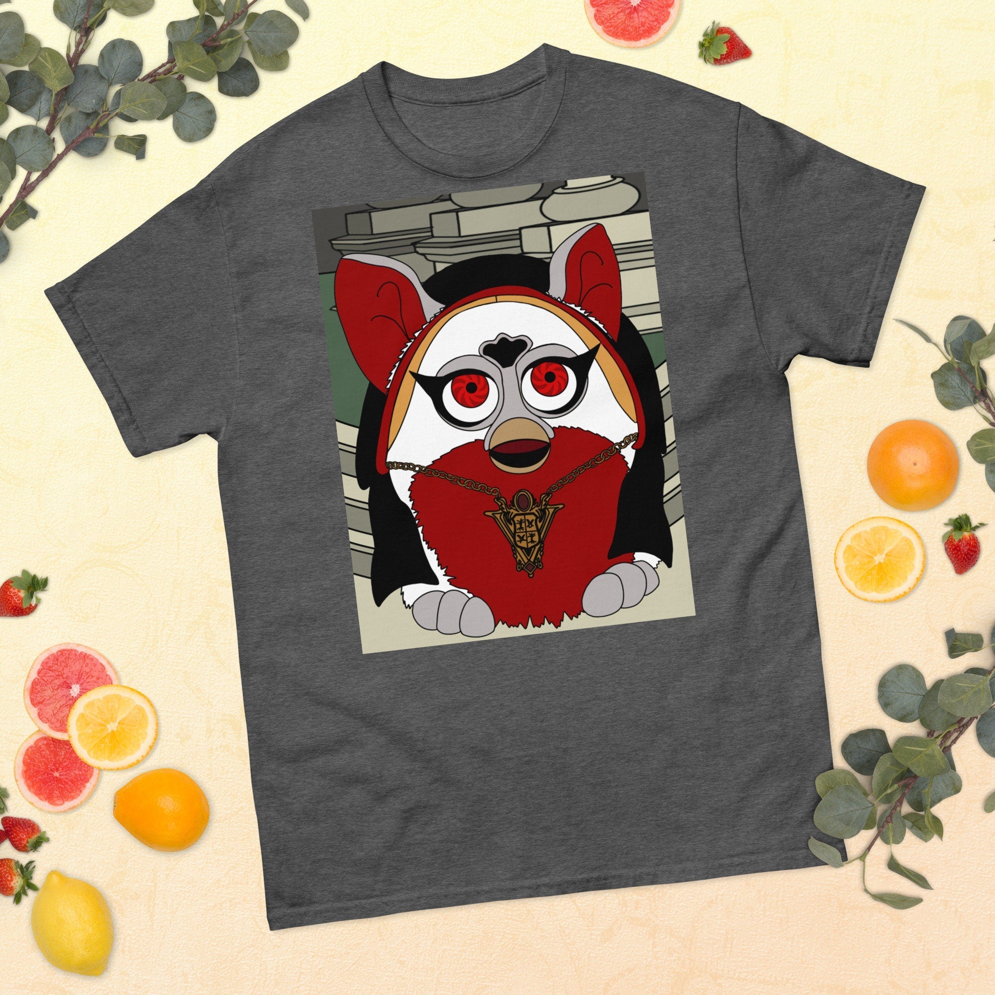 Twilight Furby T Shirt Jane Volturi  New Moon