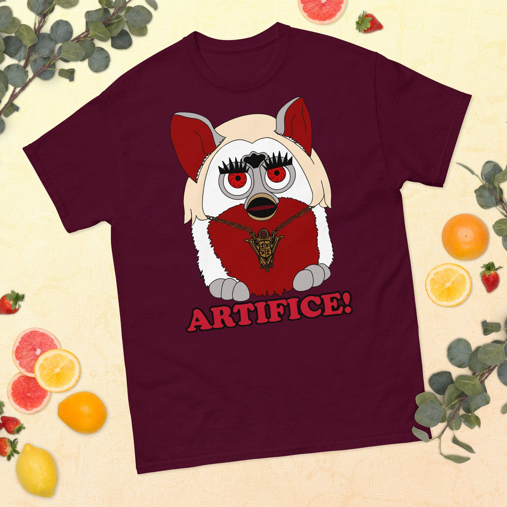 Furby Twilight T Shirt Caius Volturi New Moon Breaking Dawn