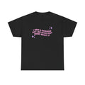I have a migraine and I'm being very brave about it - T-shirt - Unisex Heavy Cotton Tee