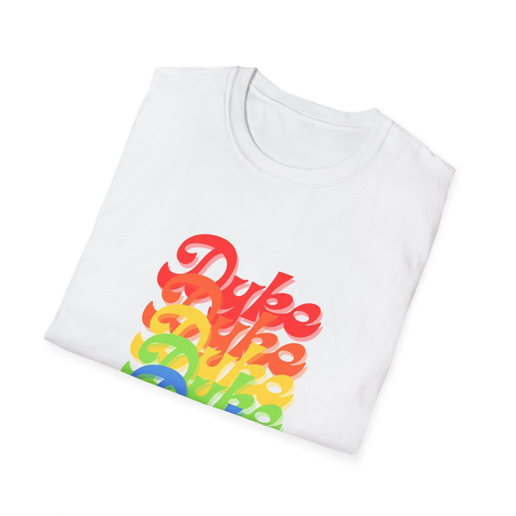 Dyke Pride Tshirt